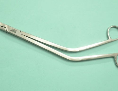 Cervical Biospy Punch Forcep