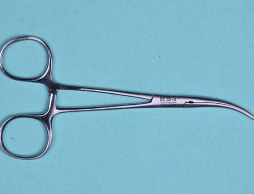 Dandy Neuro Artery Forceps