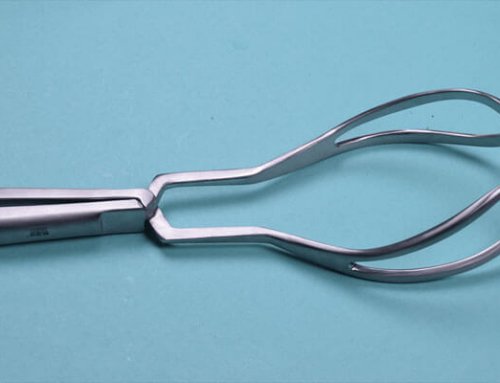 Wriggleys Delivery Forceps